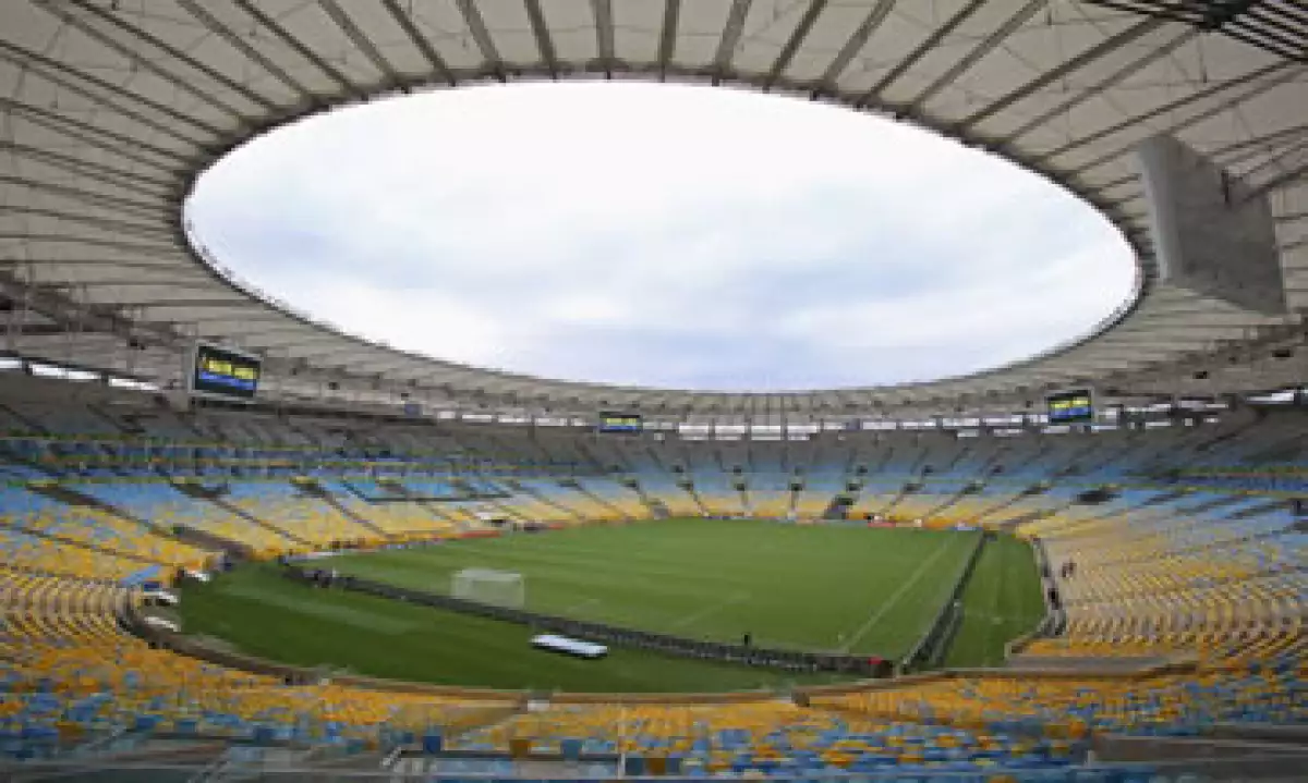 El mítico inmueble fue sede de la final de la Copa del Mundo de 1950, donde Uruguay derrotó a Brasil. (Foto: Getty Images)