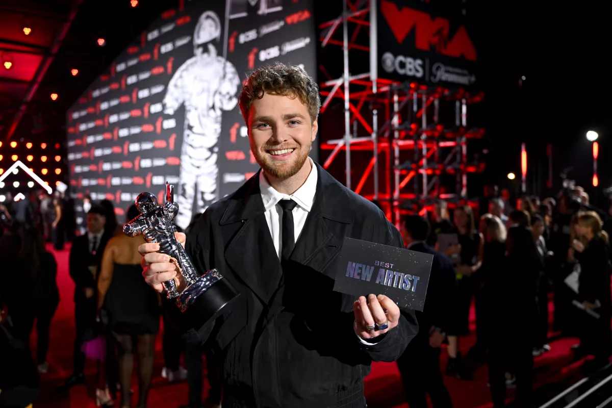 2025 MTV Video Music Awards - Arrivals