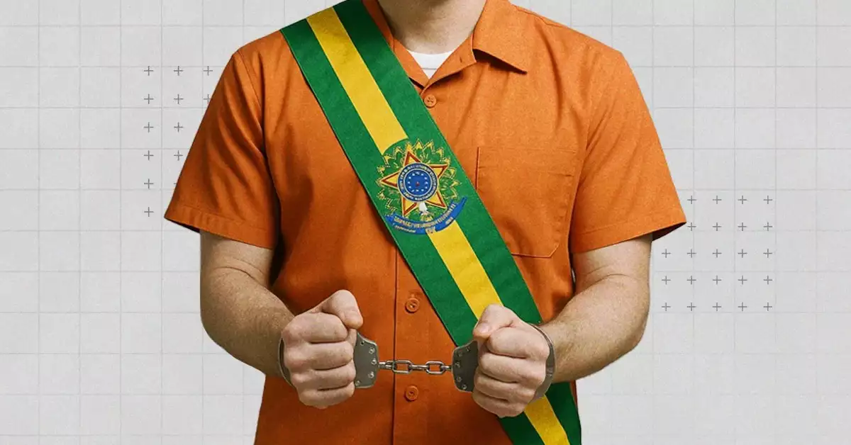 Del palacio presidencial a la prisión, el destino de los mandatarios de Brasil 