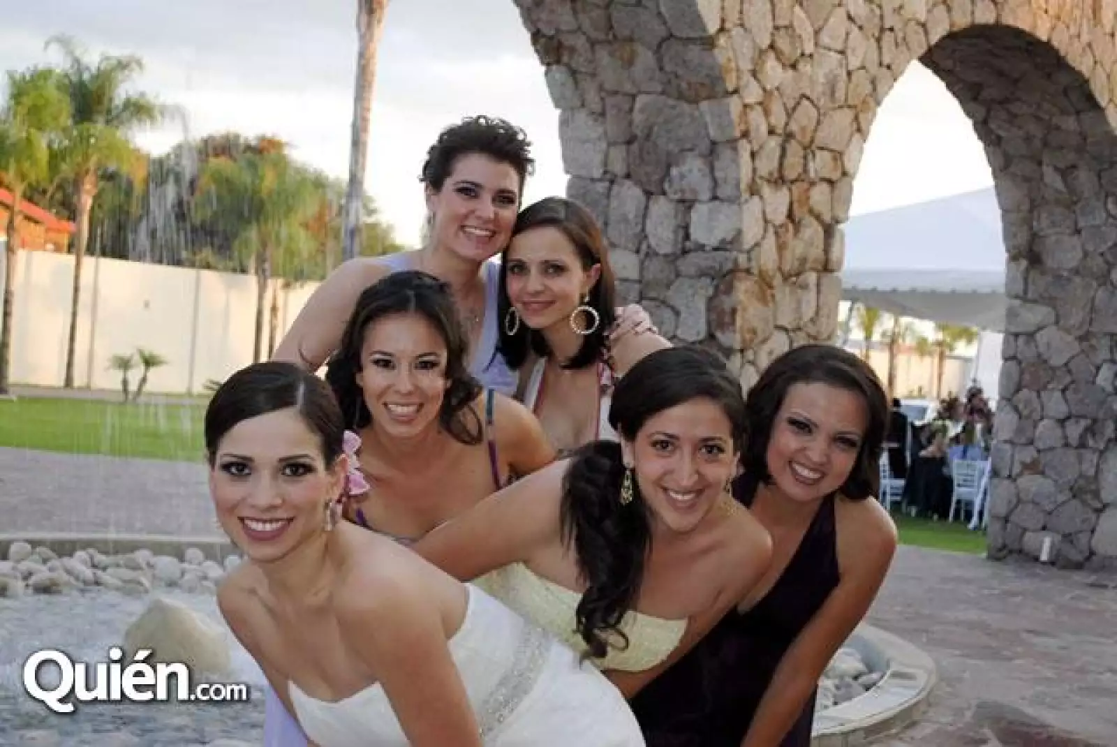 Boda Maricarmen Navarro y Fabricio Anaya