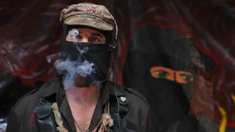 Subcomandante Marcos