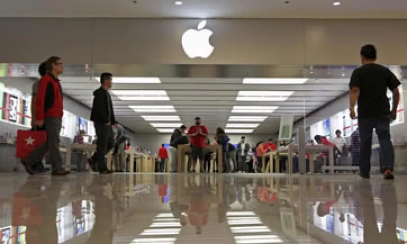 Apple suele realizar adquisiciones de pequeño alcance para incorporar tecnología que luego lleva a productos. (Foto: Reuters)