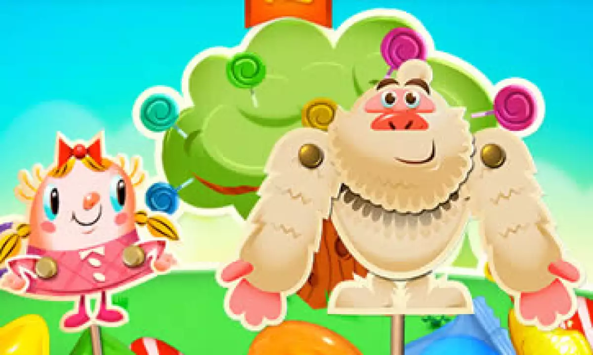 Piper Jaffray ha mejorado la recomendación de la acción a “overweight”, la más alta calificación de la entidad. (Foto: Tomada de candycrushsaga.com)