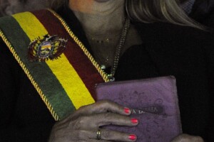 Una biblia pequeña