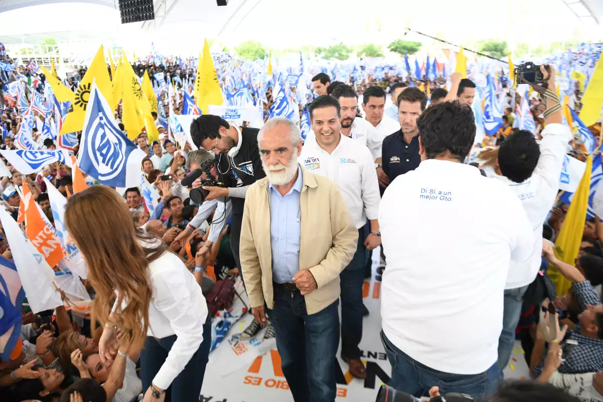 Los invitados