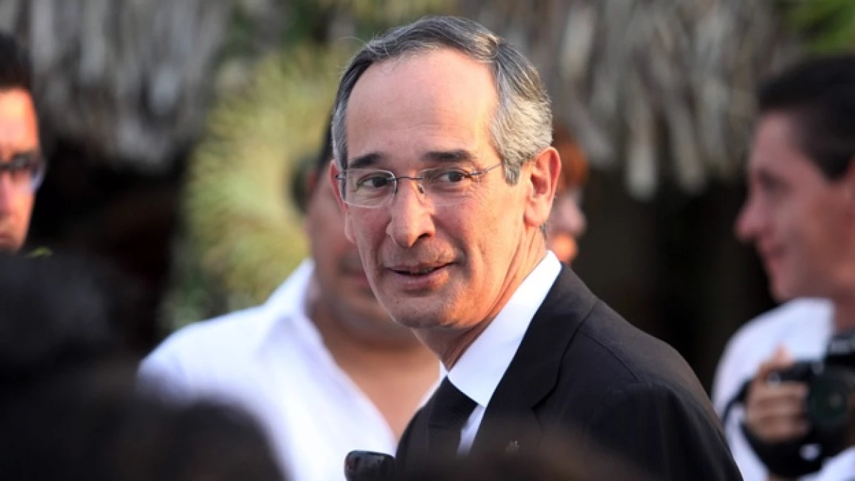 Álvaro Colom