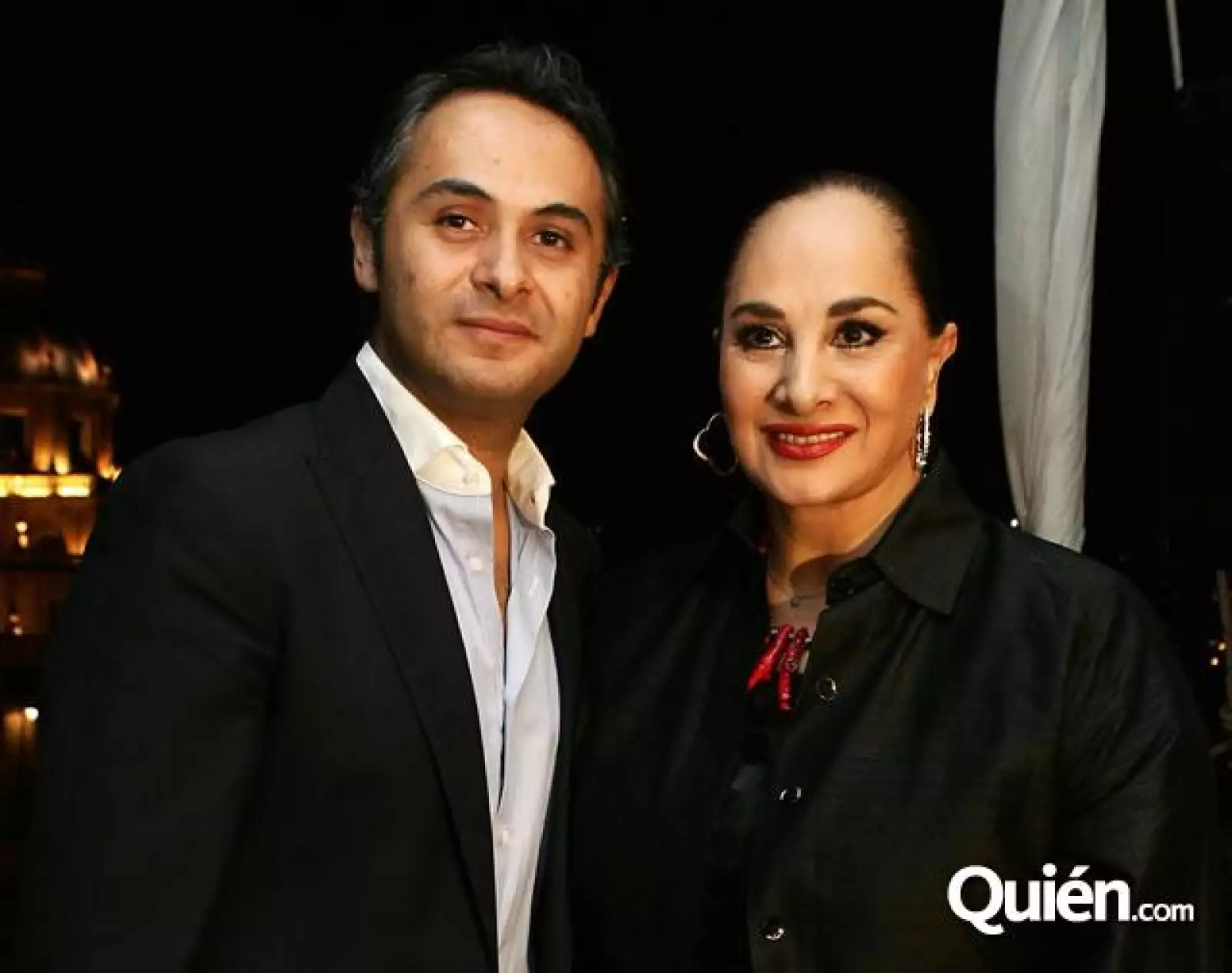 FICM Coctel Enrique Rubio
