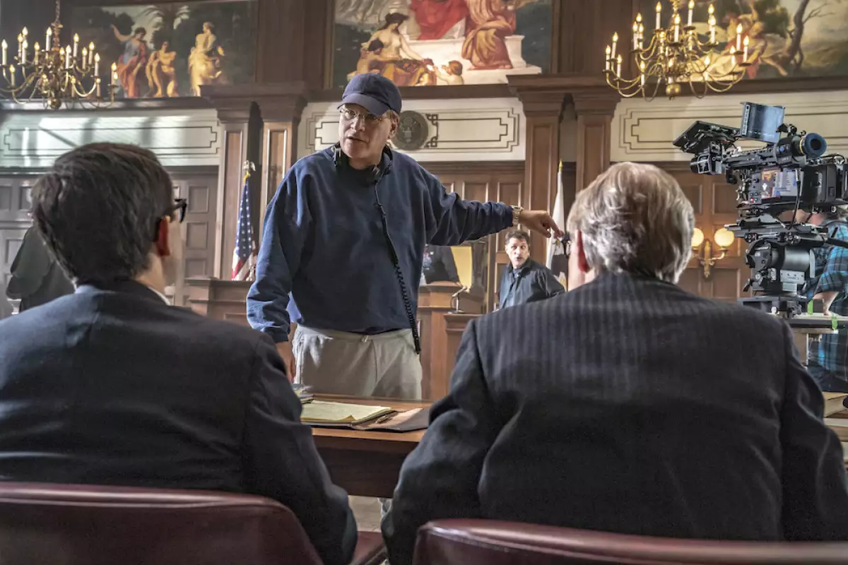 The Trial of the Chicago 7