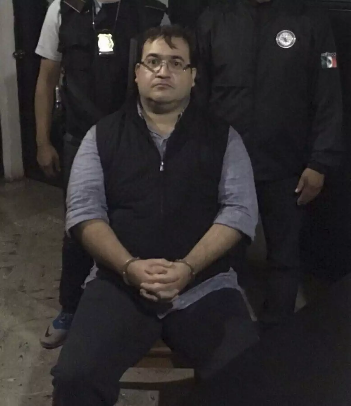 Detenido