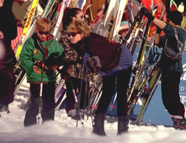 Vacaciones en Lech Austria