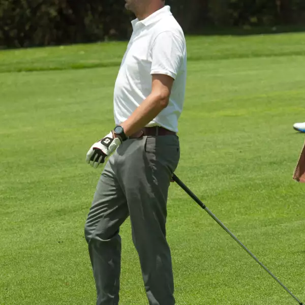 Primer torneo de masters de golf by Maestro Dobel