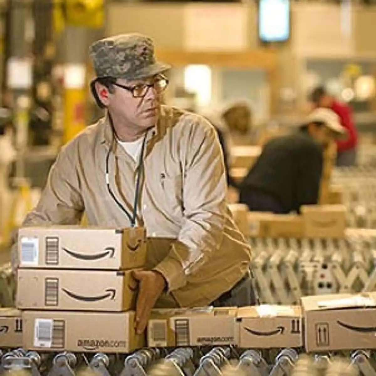 LOG-Amazon