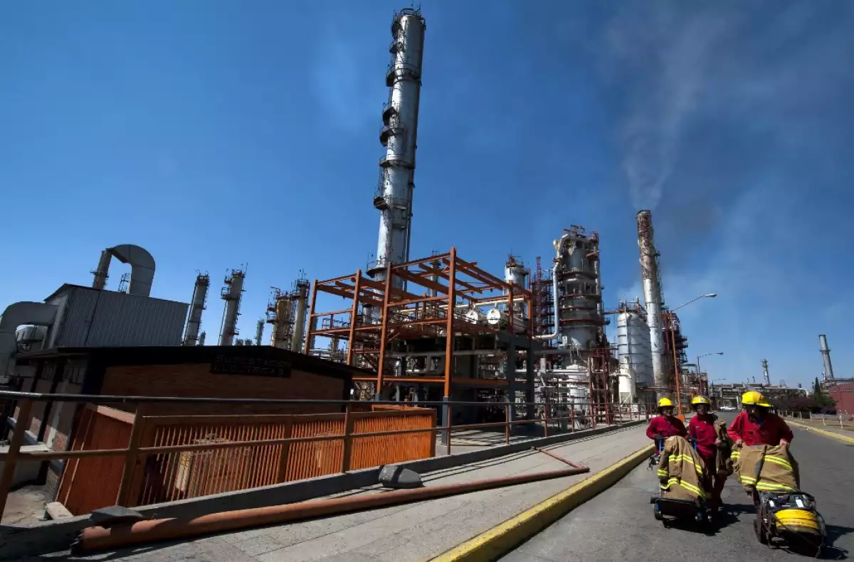 Refinería de Tula