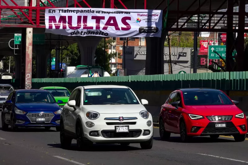 Reactivan las multas de tránsito en el Edomex; ¿en qué municipios habrá infracciones?