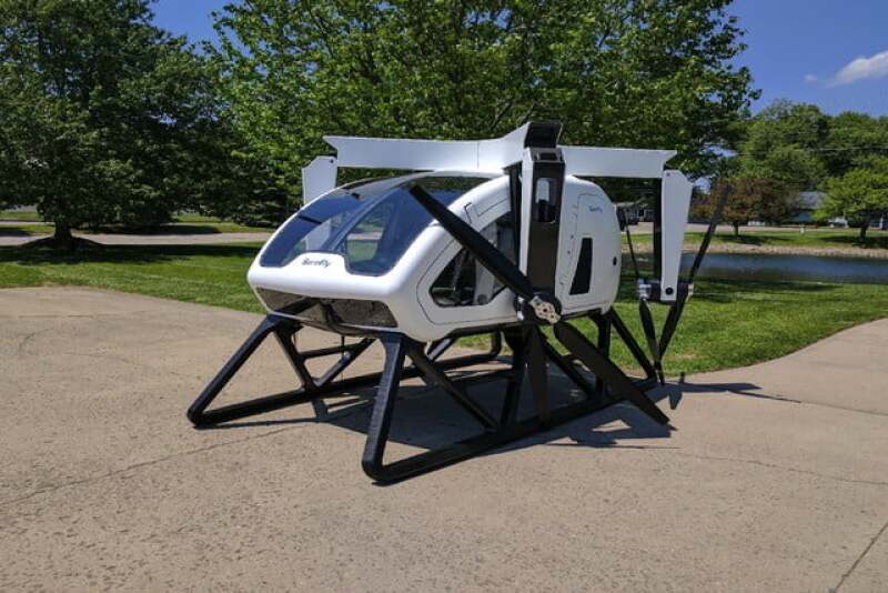 dron