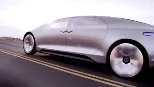 Mercedes-Benz F 015