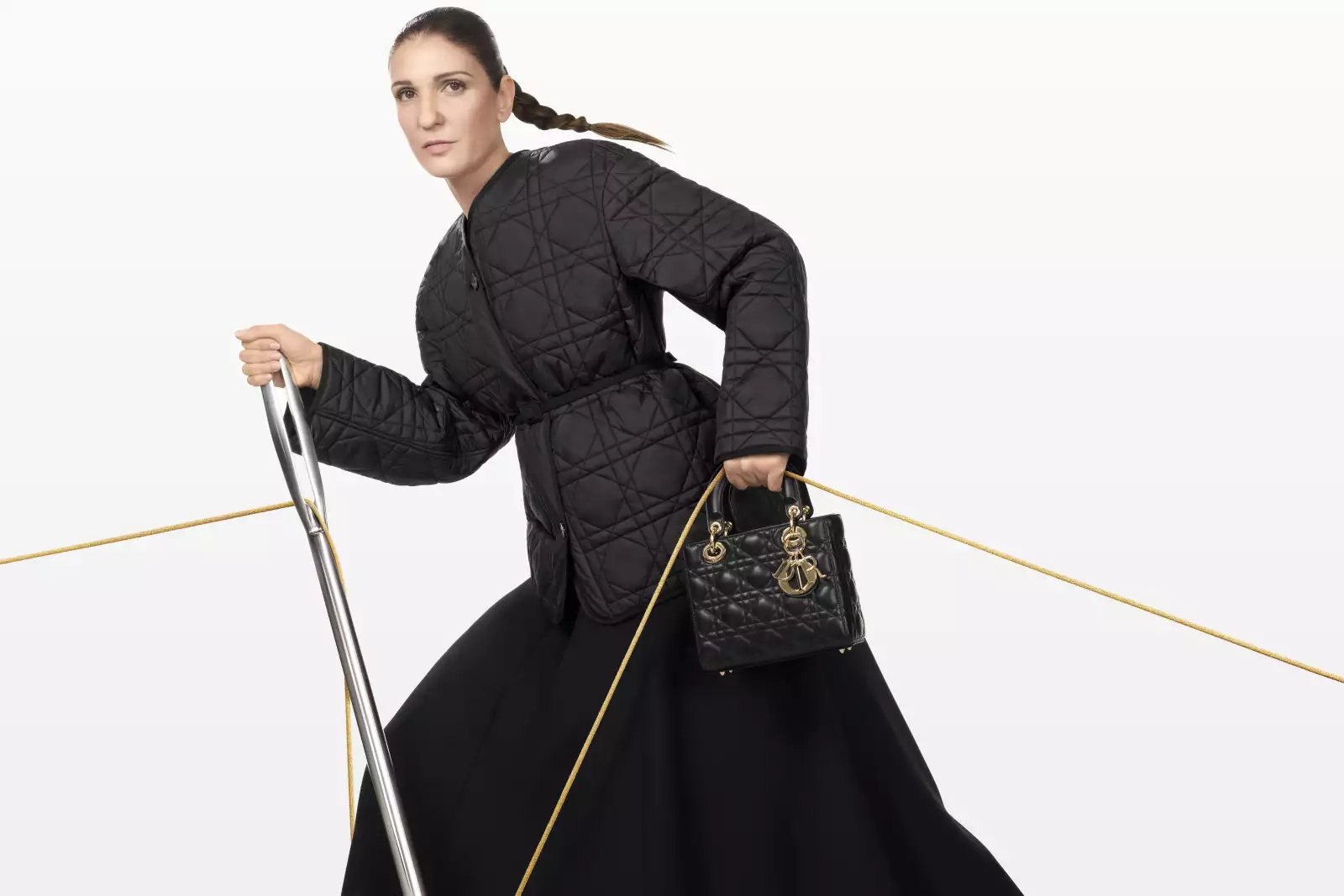Las y los atletas embajadores de Dior para los Juegos Olímpicos 2024 de París