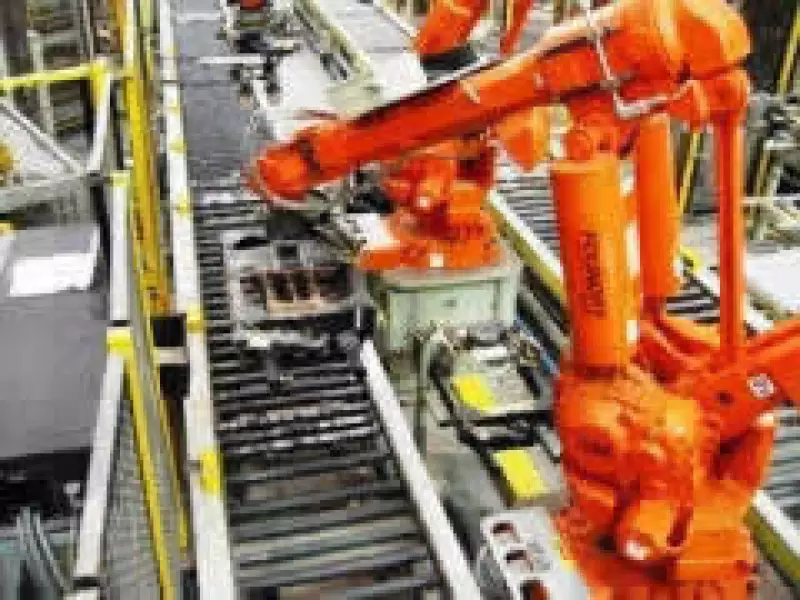 La industria es el sector más afectado por la crisis. (Foto: Cortesía Nemak)