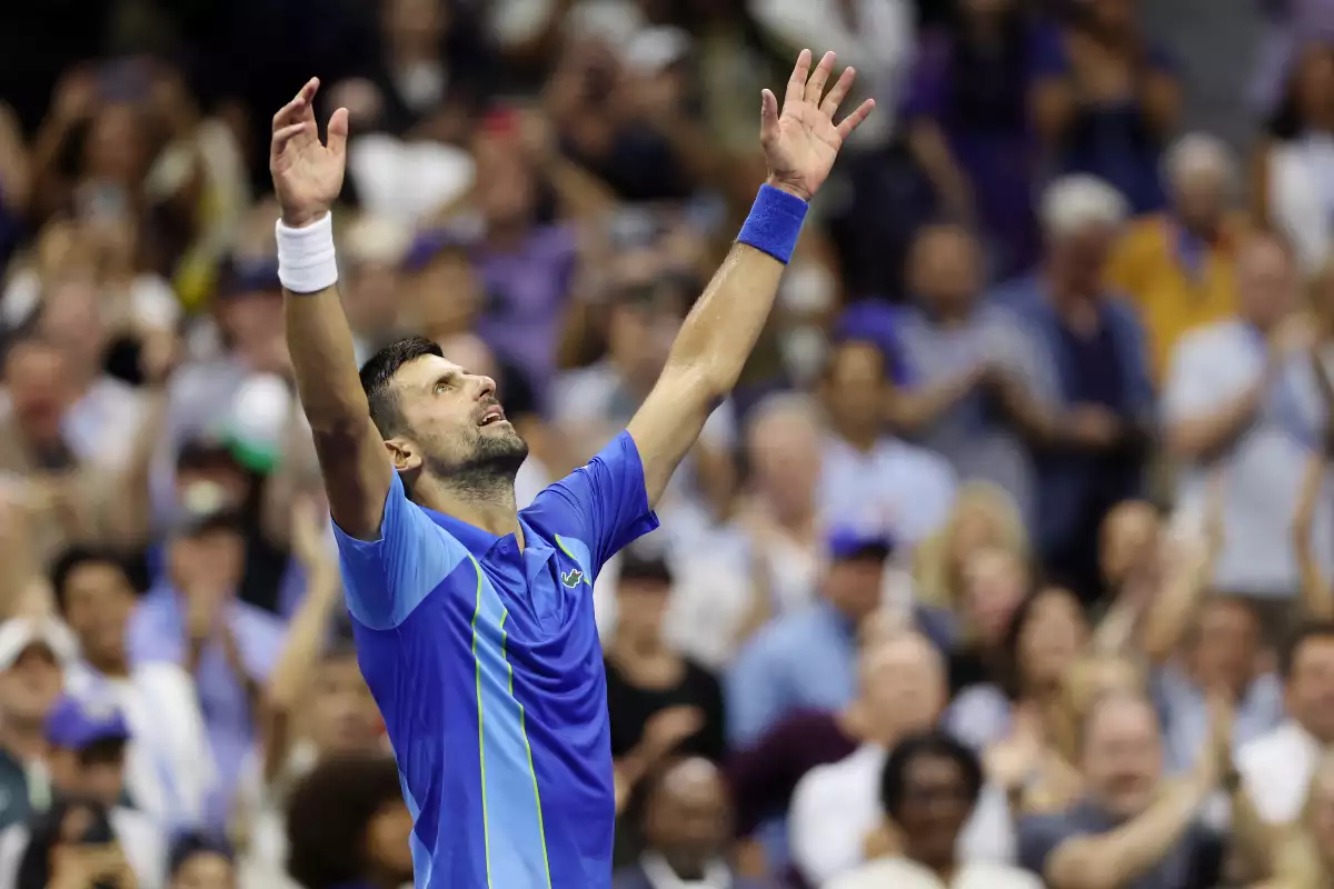 2023 US Open - Day 14