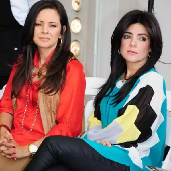 Yeriba Mendoza,Paulina Hernández