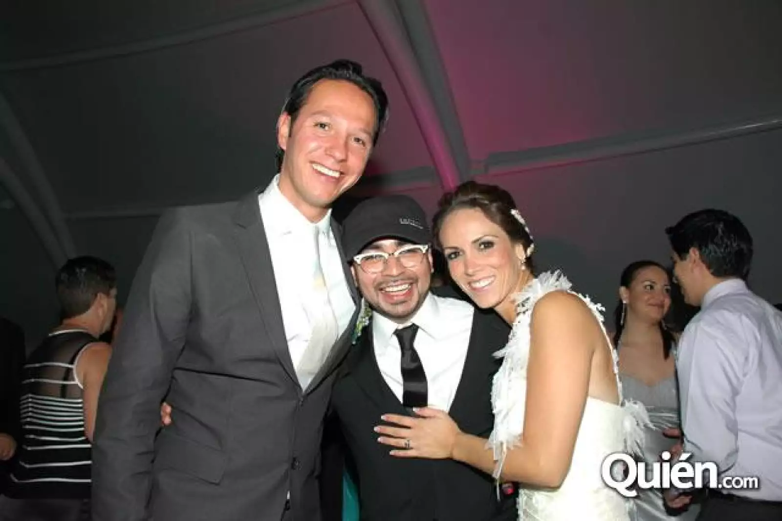 Boda Ginni Villarreal  y Luis González