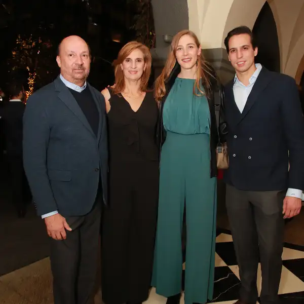 NOCHE DE GALA CON JORGE VILADOMS