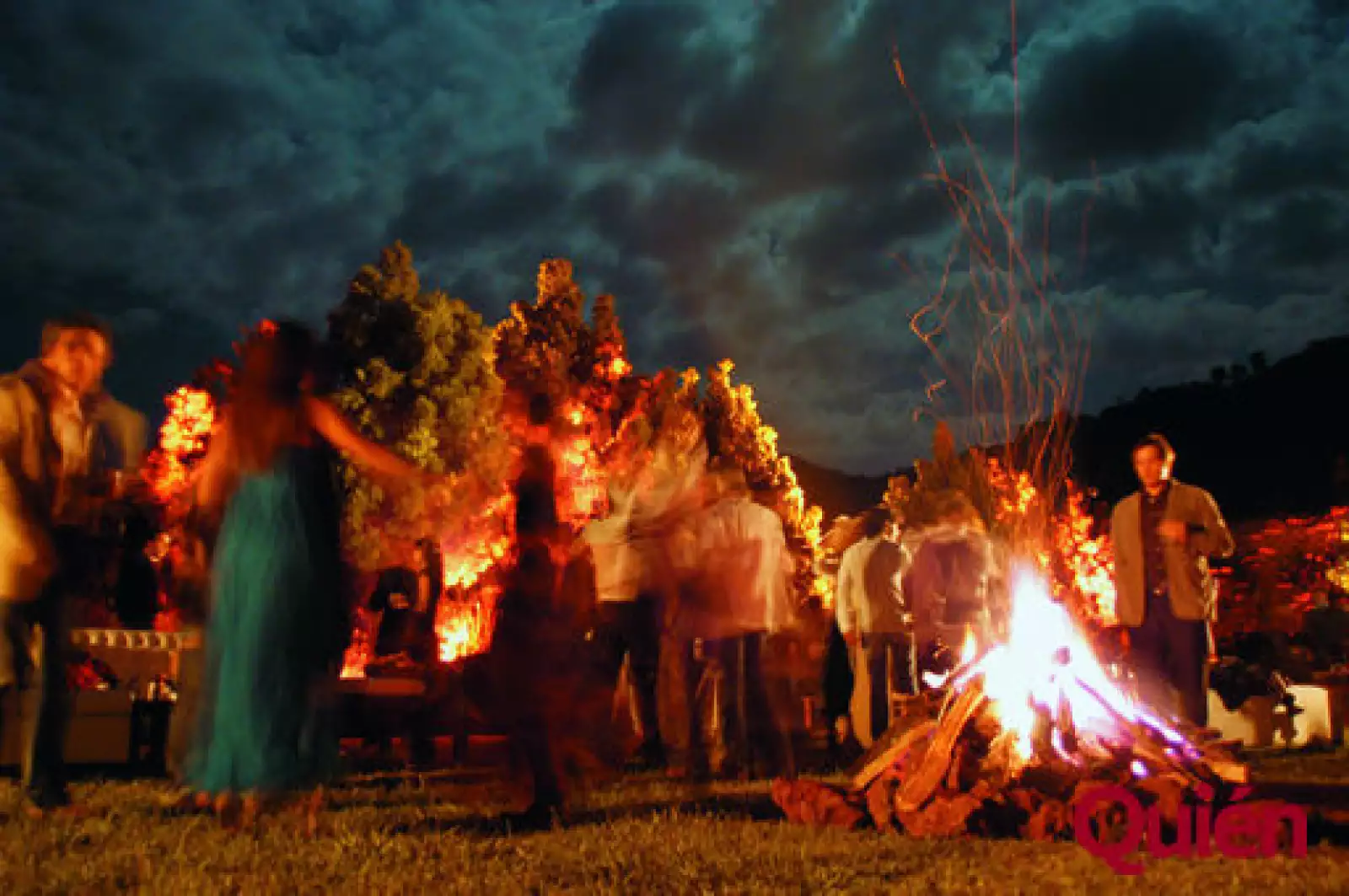 Aspectos. Boda de Kean Etro y Constanza Cavalli