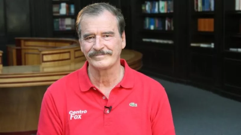 Vicente Fox