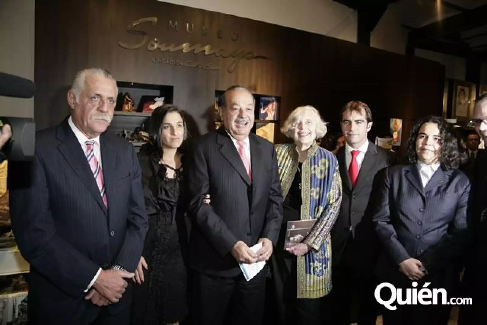 XV Aniversario del Museo Soumaya