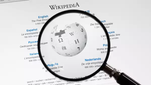 Wikipedia