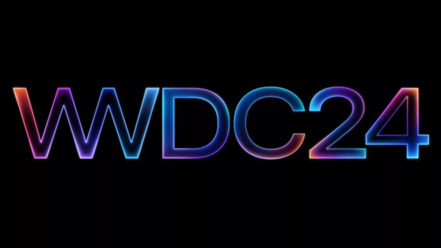 Apple WWDC 2024 ya tiene fecha, el evento donde presentará sus innovaciones de IA