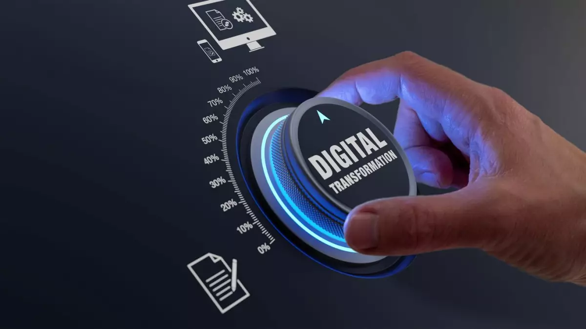 La economía de la velocidad: digitalizarse o desaparecer
