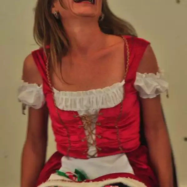 Cumpleaños de Chachis Peña