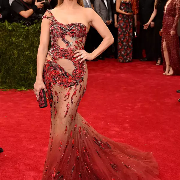 "China: Through The Looking Glass" Costume Institute Benefit Gala - Arrivals