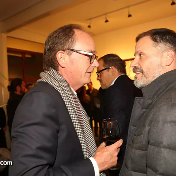 Pablo Creel y Aldo Chaparro