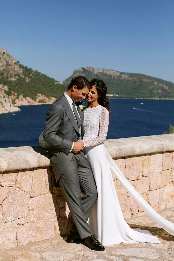 Rafa Nadal Marries Xisca Perello In Mallorca
