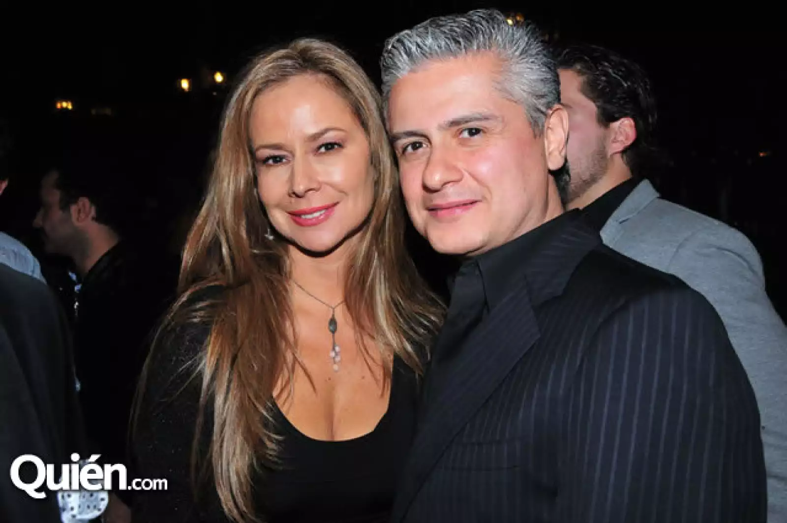 Paola de Ali,David Ali.