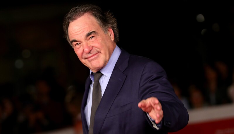 Oliver Stone