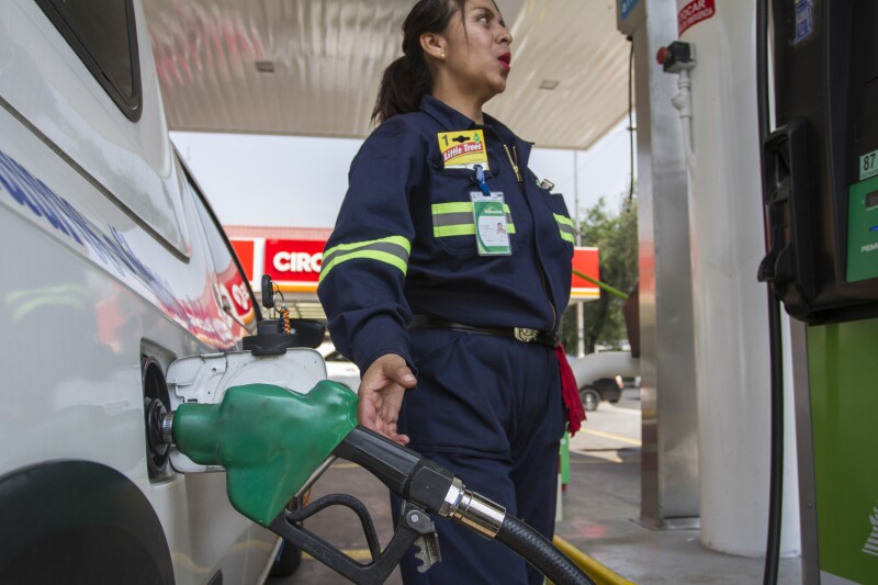 El impacto de las gasolinas
