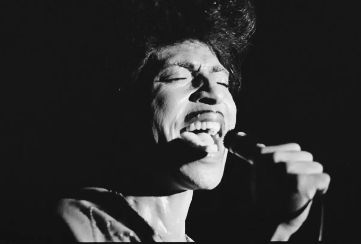 Fallece Little Richard