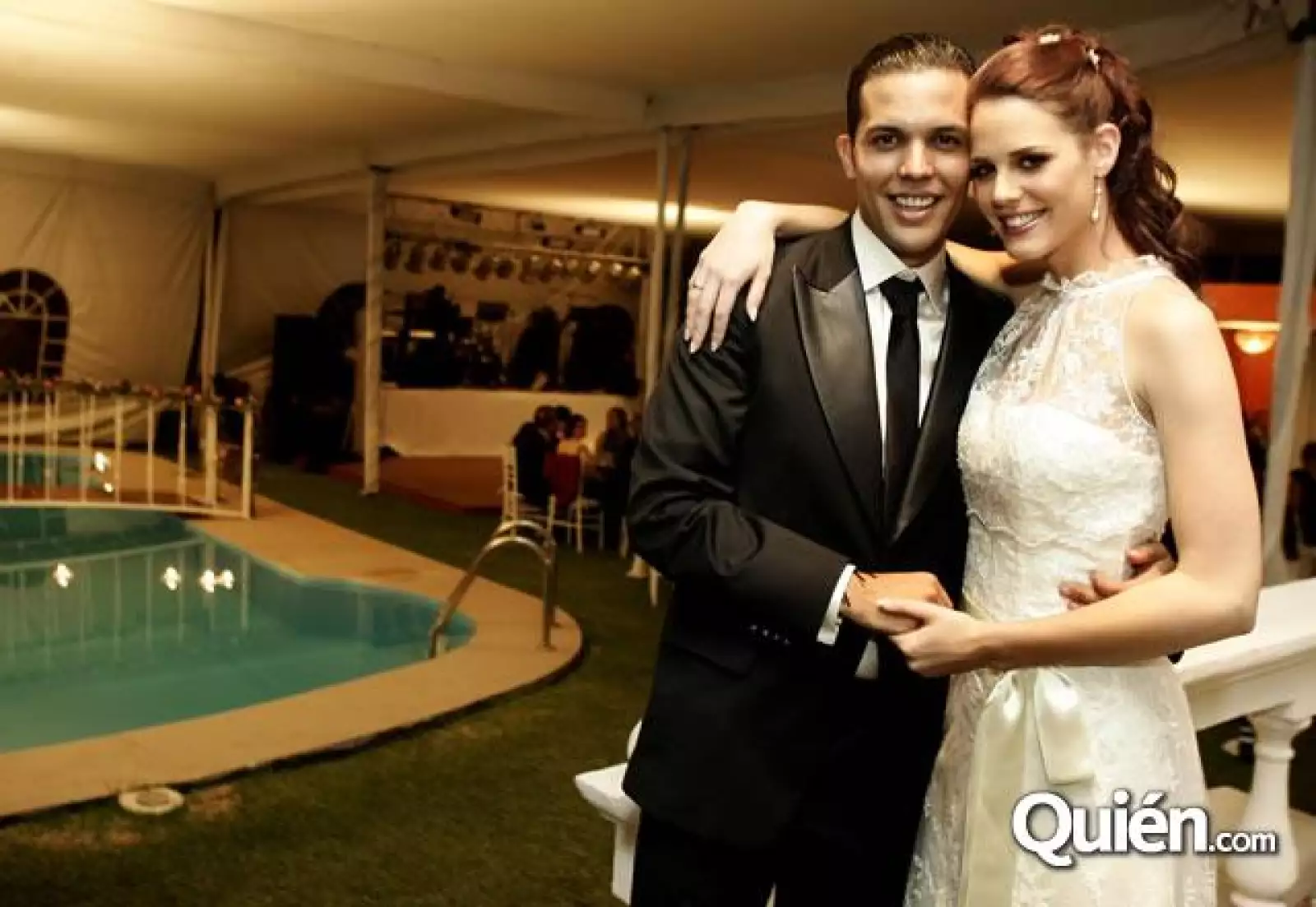 Boda Yolanda Lell y Adrian Martiñón