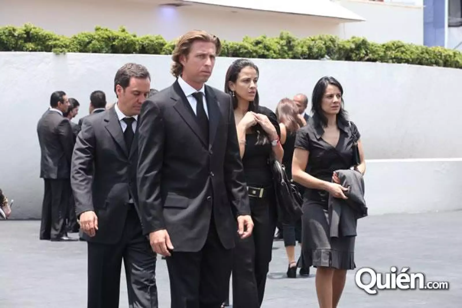 Funeral Alfredo Harp