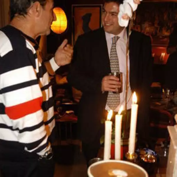 Fady El Khoury, Gabriel Chabre