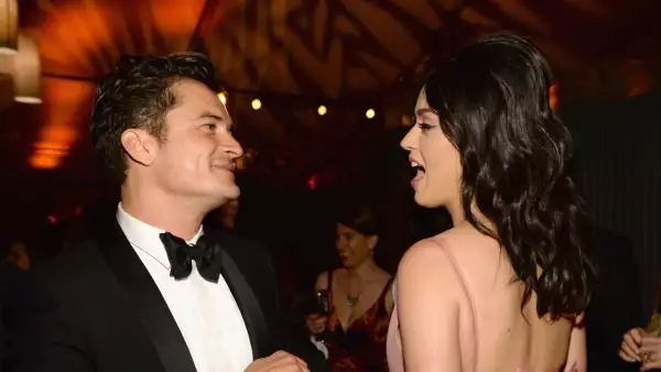 Katy Perry y Orlando Bloom