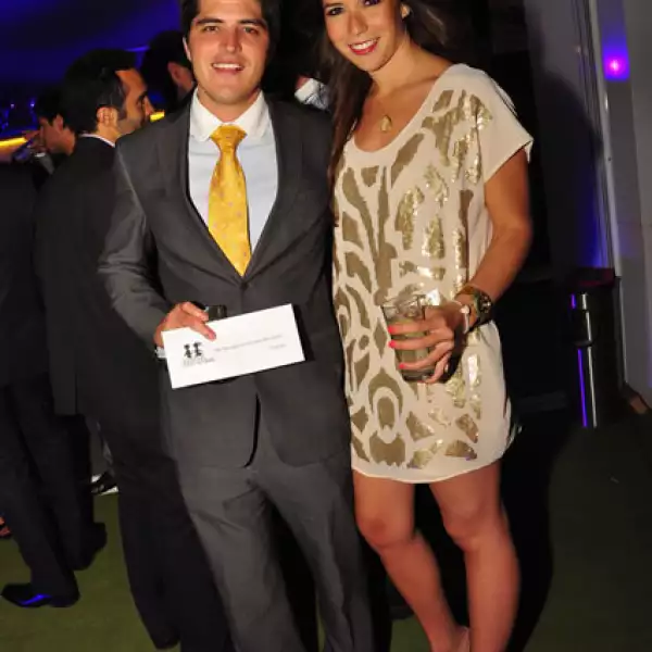 Roberto Mazo y Pau Segura
