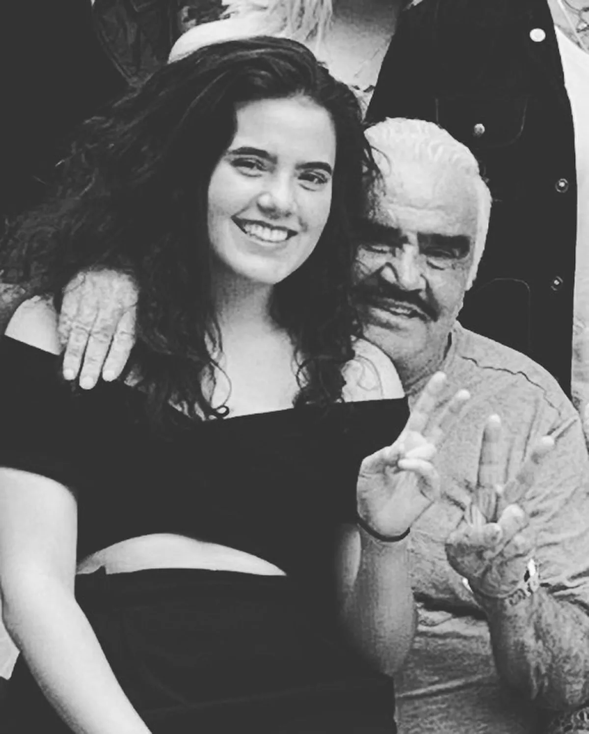 Camila Fernández fotos Instagram