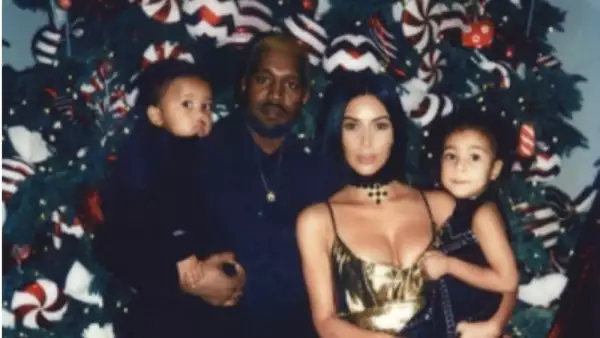 Kim Kardashian, Kanye West