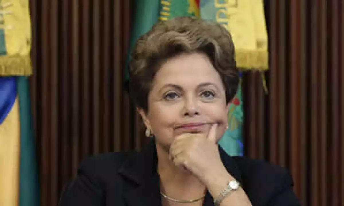 La mandataria había sido citada en una petición de investigación enviada a la Corte. (Foto: Reuters )