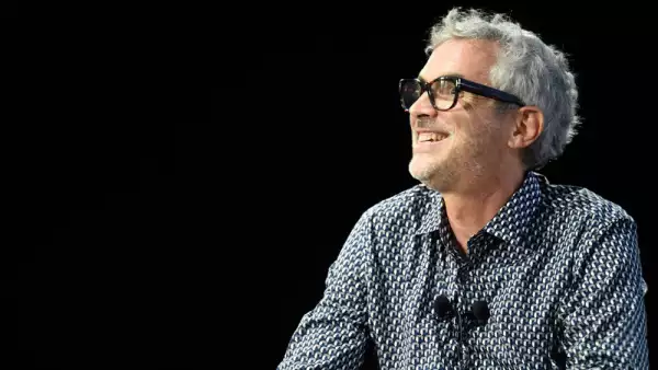 Alfonso Cuarón