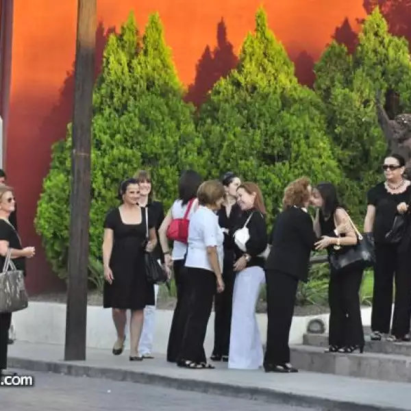 Misa de Roberto Garza Sada